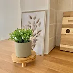 Apartment Met Directe Toegang Tot Het !