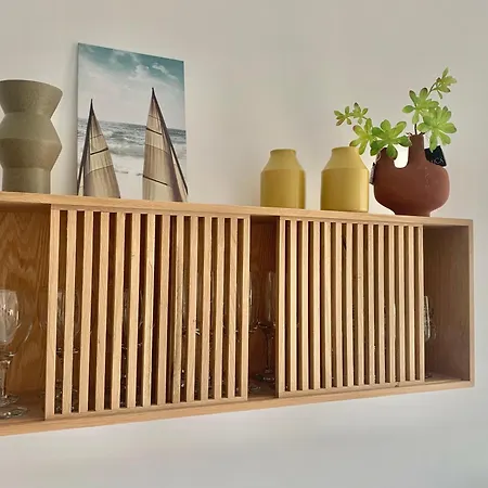 Beach Apartment Knokke- Heist アパート