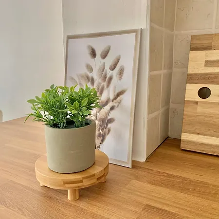 Appartement Met Directe Toegang Tot Het !