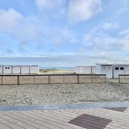 Beach Apartment Knokke- Heist アパート クノック・ヘイスト