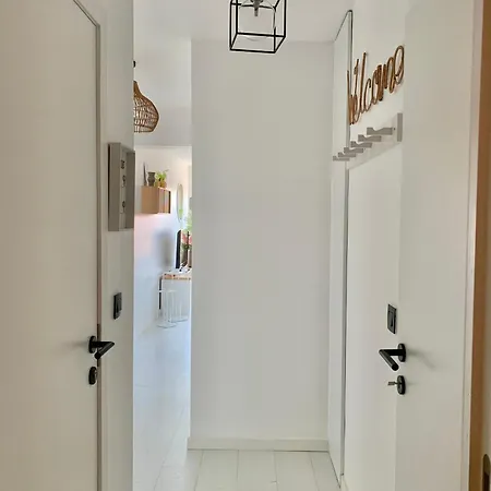 Apartment Met Directe Toegang Tot Het ! Knokke-Heist