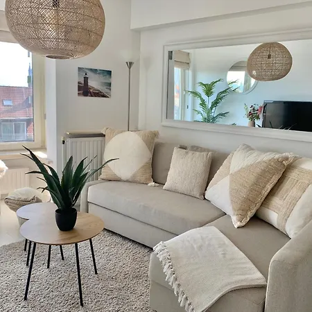 Met Directe Toegang Tot Het ! Appartement Knokke-Heist