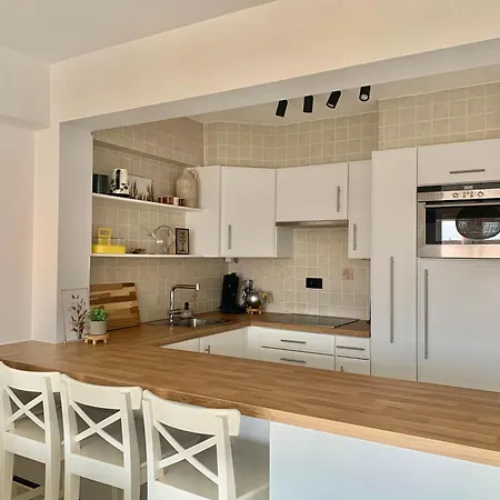Apartment Met Directe Toegang Tot Het ! Knokke-Heist