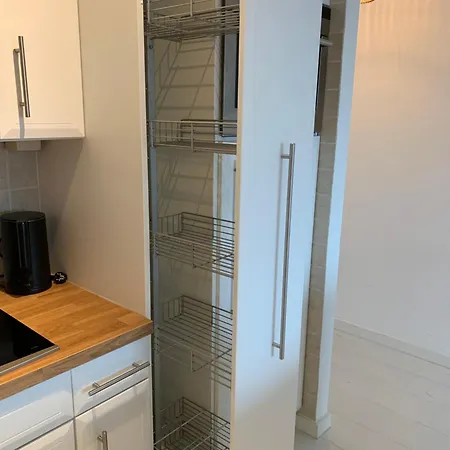 Familie Met Directe Toegang Tot Het ! Appartement