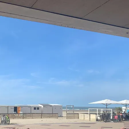 Beach Apartment Knokke- Heist * クノック・ヘイスト