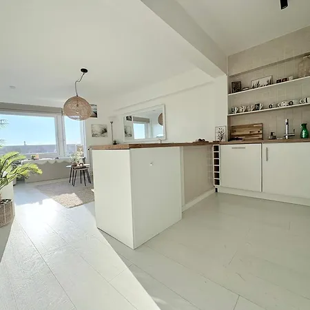 Beach Apartment With Direct Access To The Beach Knokke- Heist Knokke-Heist