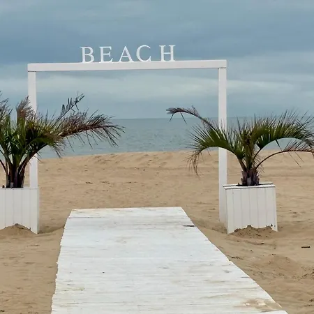 Beach Apartment Knokke- Heist
