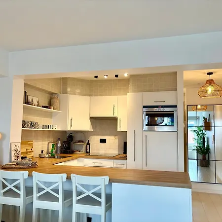 Beach Apartment With Direct Access To The Beach Knokke- Heist *