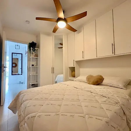 アパート Beach Apartment Knokke- Heist *
