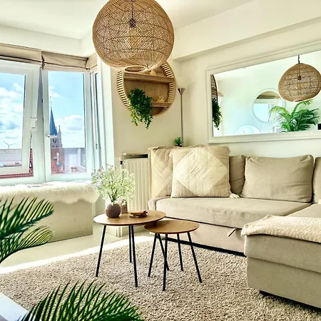 Appartement Beach Apartment With Direct Access To The Beach Knokke- Heist *