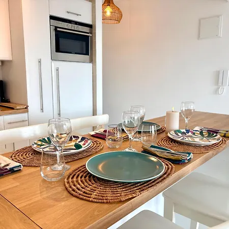 アパート Beach Apartment Knokke- Heist クノック・ヘイスト