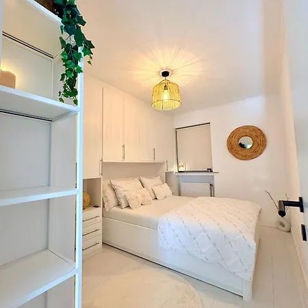 Beach Apartment Knokke- Heist