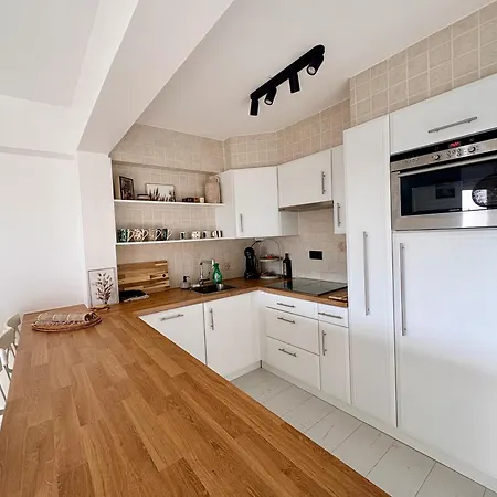 アパート Beach Apartment Knokke- Heist