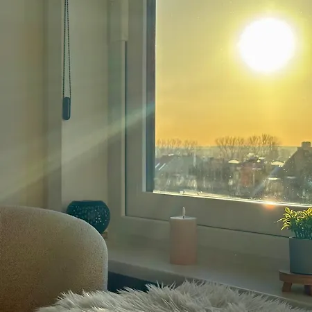 Beach Apartment With Direct Access To The Beach Knokke- Heist Appartement Knokke-Heist