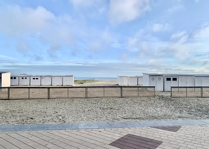 Met Directe Toegang Tot Het ! Appartamento Knokke-Heist