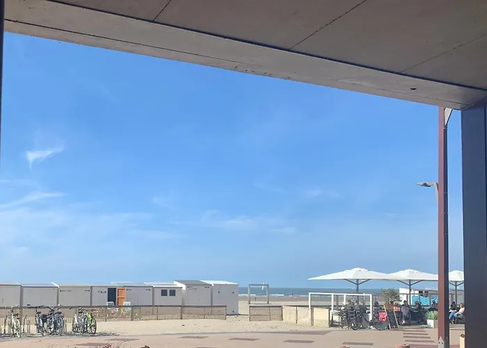 Met Directe Toegang Tot Het ! * Knokke-Heist